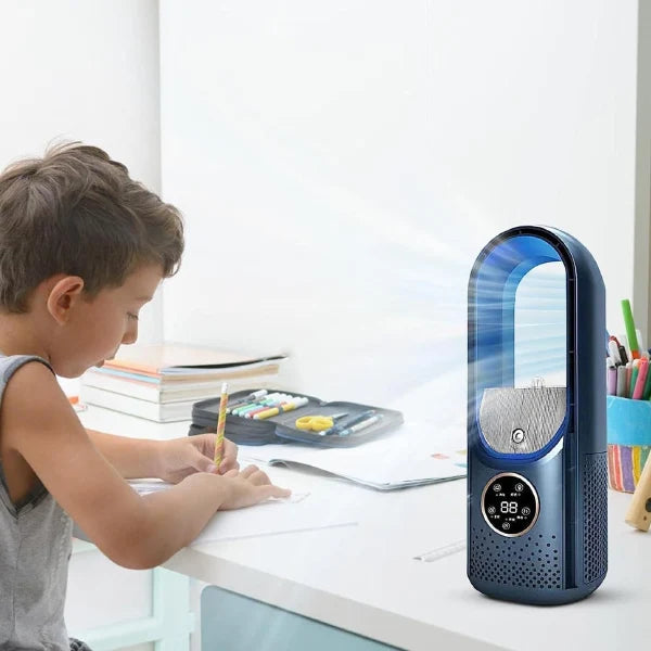 MolyFans Ventilateurs Sans Pales FR01