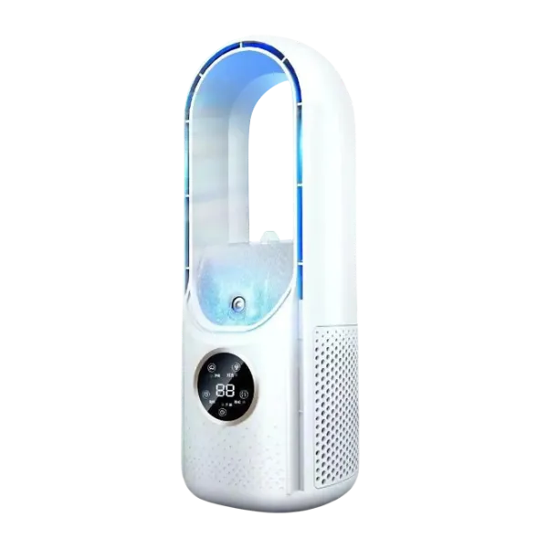 MolyFans Ventilateurs Sans Pales FR01