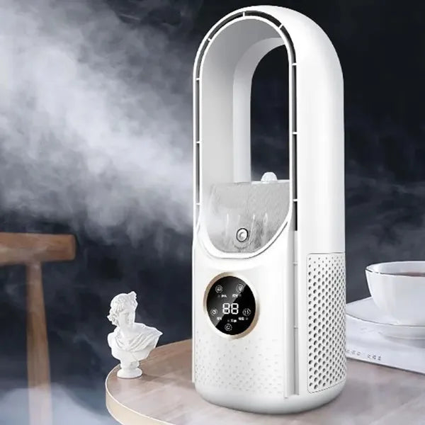 MolyFans Ventilateurs Sans Pales FR01