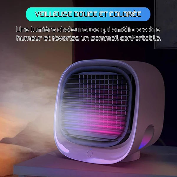 Coolenzo Climatiseurs Mobiles