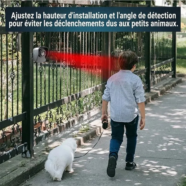 EauGard Alarmes de Piscine