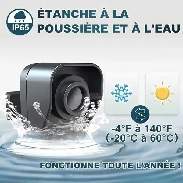 EauGard Alarmes de Piscine