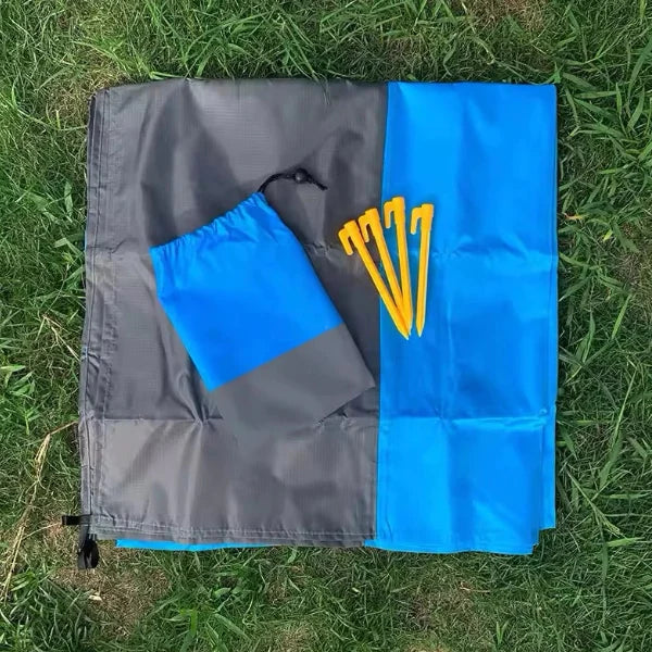 SandiGo Tapis De Plage Anti Sable
