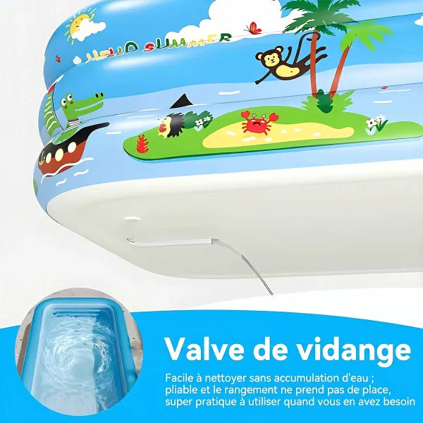 KidouPool Pataugeoires