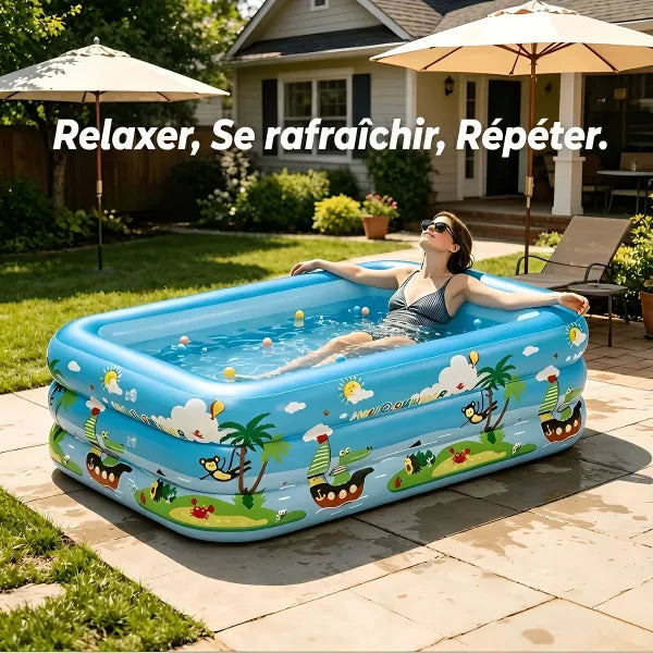 KidouPool Pataugeoires