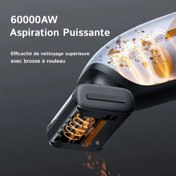 Cleanvia Aspirateurs à Main
