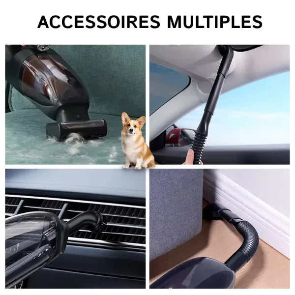 Cleanvia Aspirateurs à Main