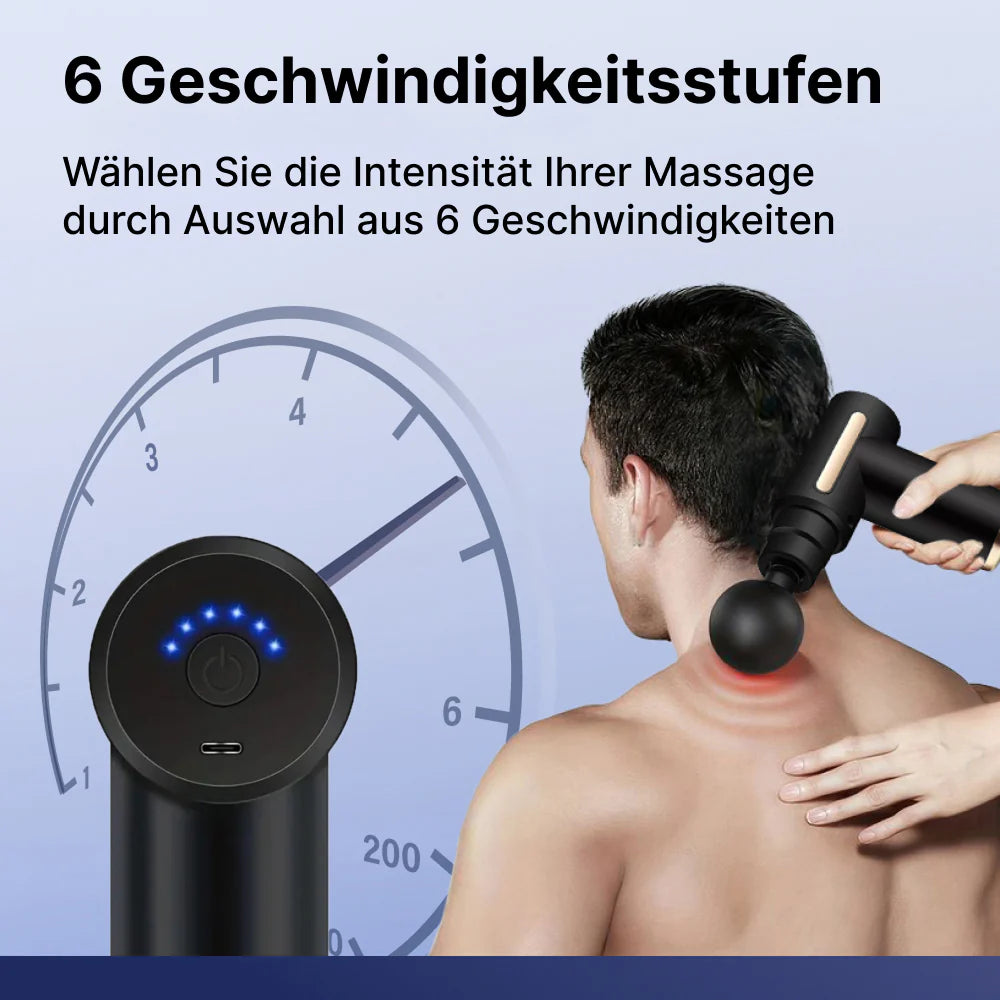 Bartix Massagepistole