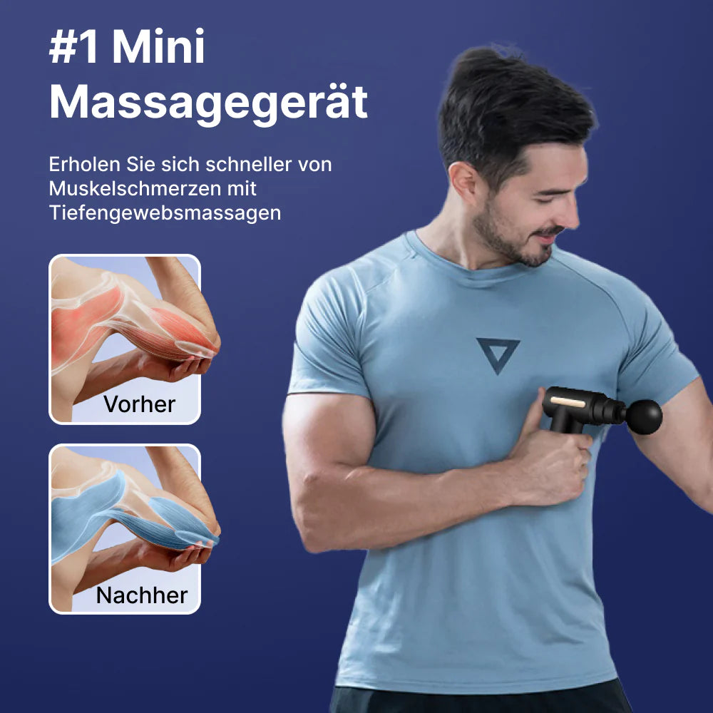 Bartix Massagepistole