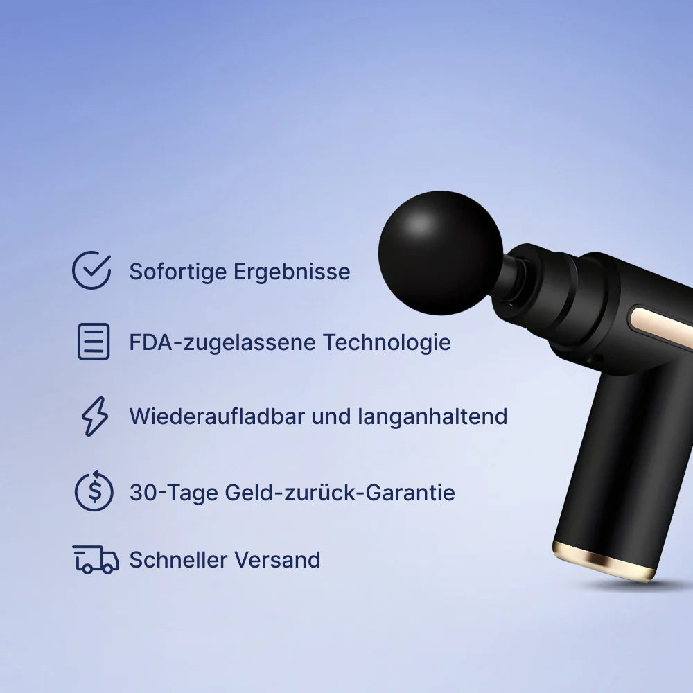 Bartix Massagepistole