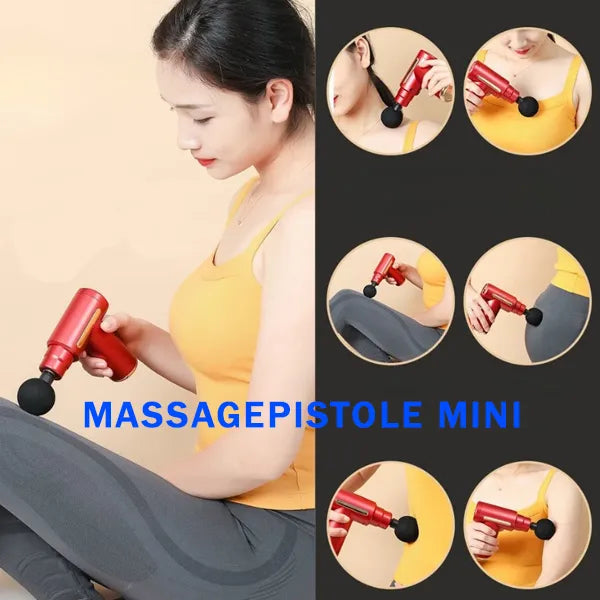 Bartix Massagepistole