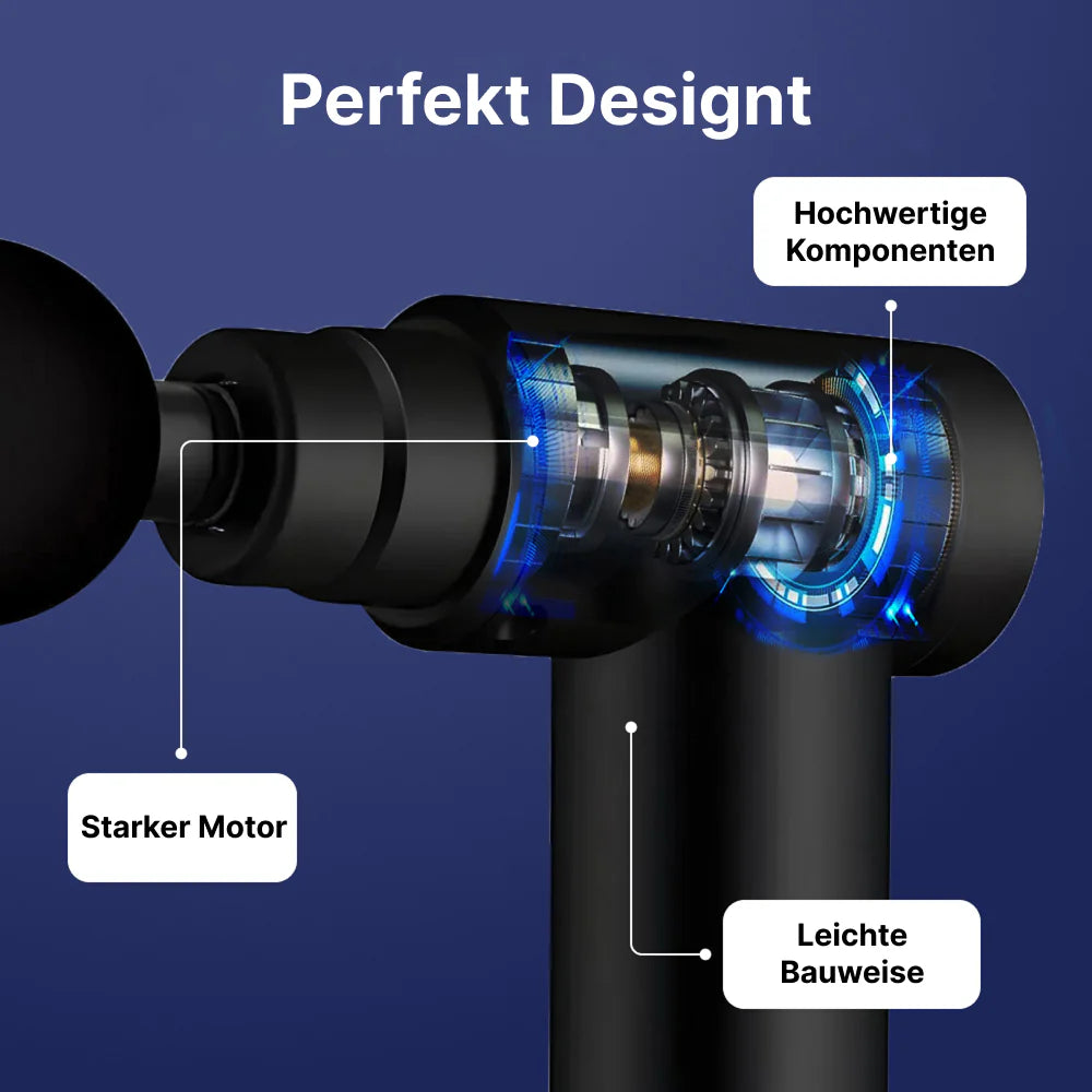 Bartix Massagepistole