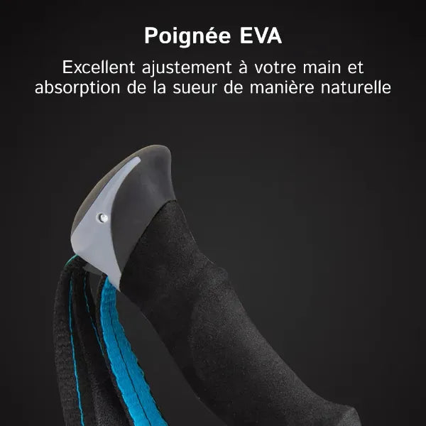 Kolamia Bâtons de Randonnée
