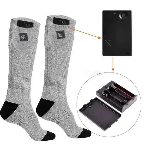 SockBehei Beheizbaren Socken - DE-01