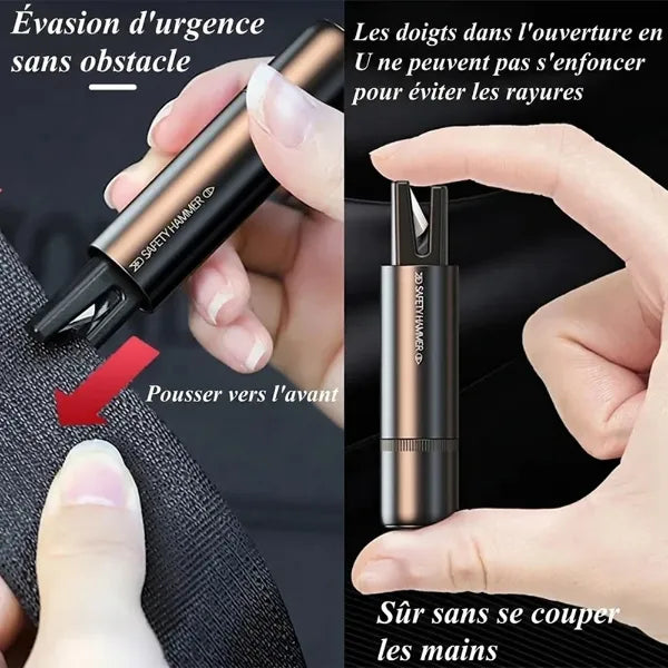 VitreX Brise Vitre Voiture FR01
