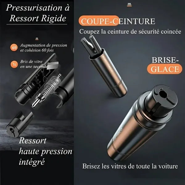 VitreX Brise Vitre Voiture FR01