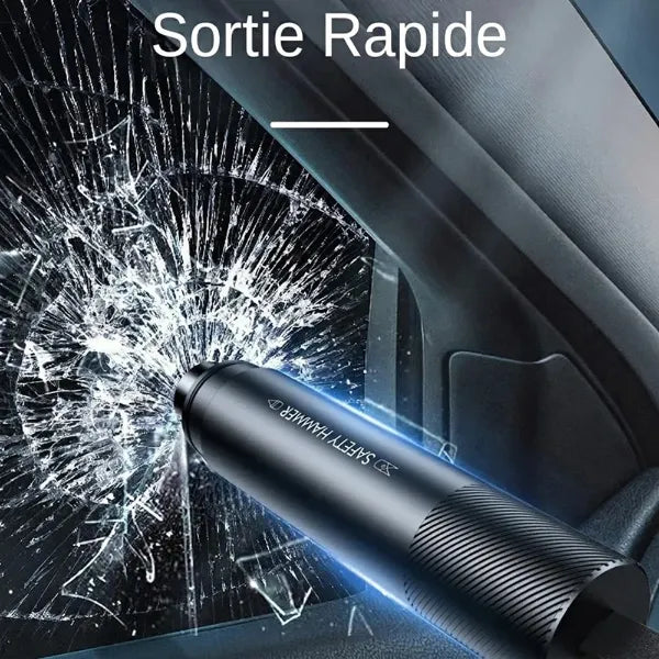 VitreX Brise Vitre Voiture FR01