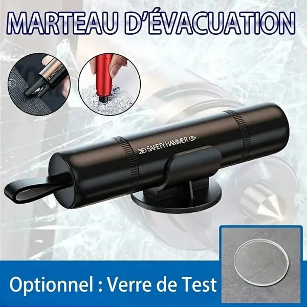 VitreX Brise Vitre Voiture FR01