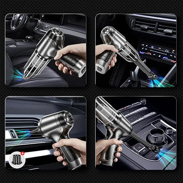 Clenio Aspirateur de Voiture