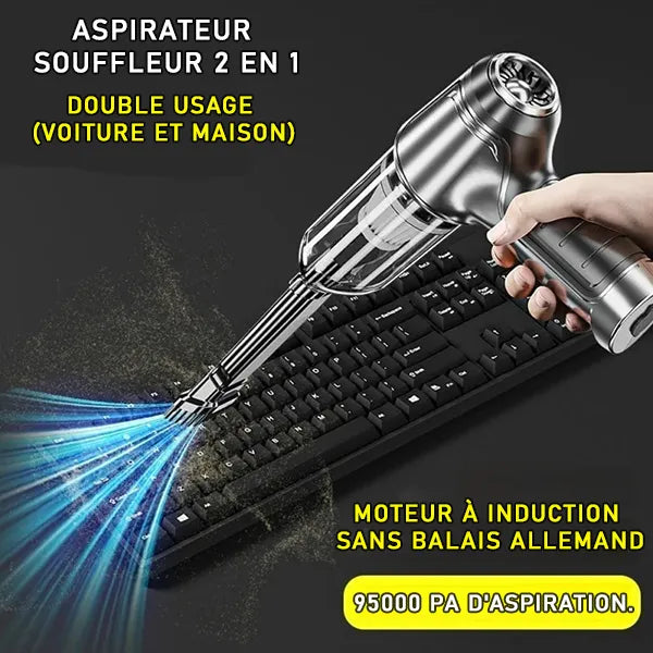 Clenio Aspirateur de Voiture