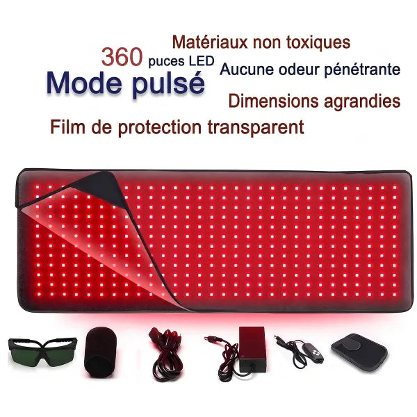 LuxThera Ceinture De Luminothérapie-FR-03