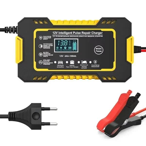 Batterix Chargeurs de Batterie FR01