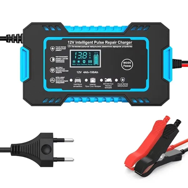 Batterix Chargeurs de Batterie FR01