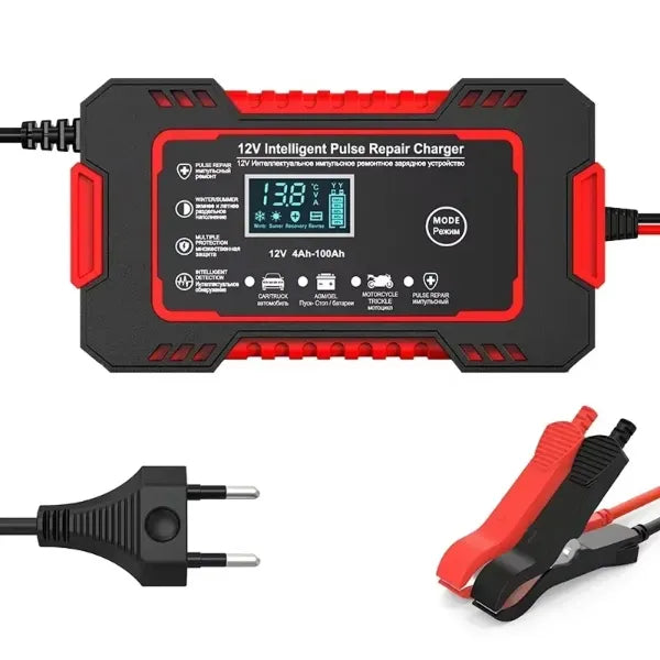 Batterix Chargeurs de Batterie FR01