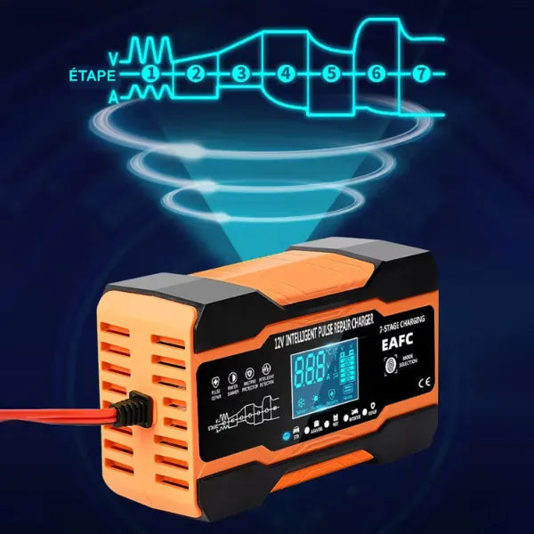 Startjum Chargeurs de Batterie