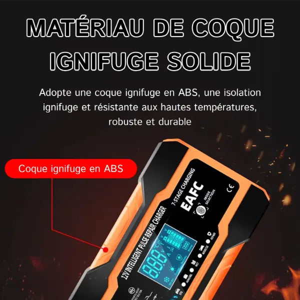 Startjum Chargeurs de Batterie