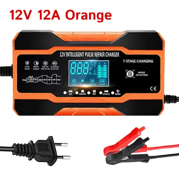 Startjum Chargeurs de Batterie