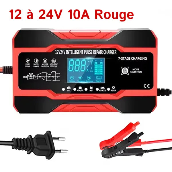 Startjum Chargeurs de Batterie