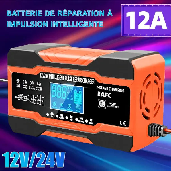 Startjum Chargeurs de Batterie