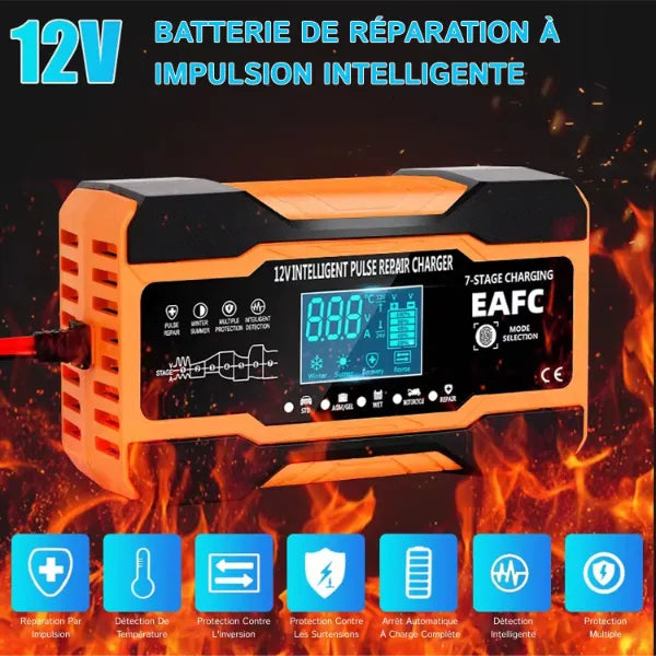 Startjum Chargeurs de Batterie