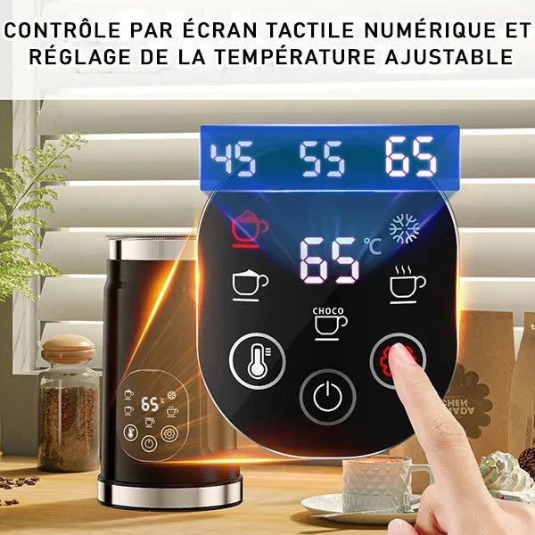 ChoMiz Machine a chocolat chaud