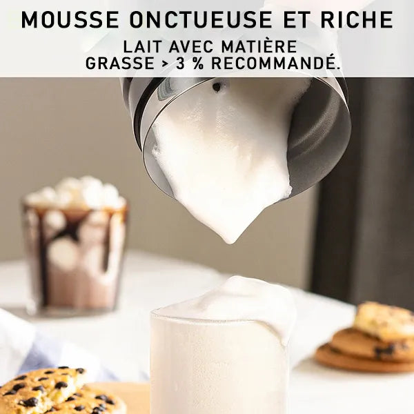ChoMiz Machine a chocolat chaud