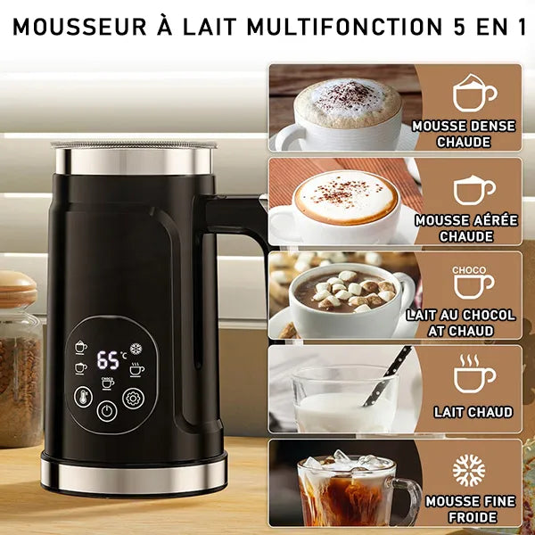 ChoMiz Machine a chocolat chaud