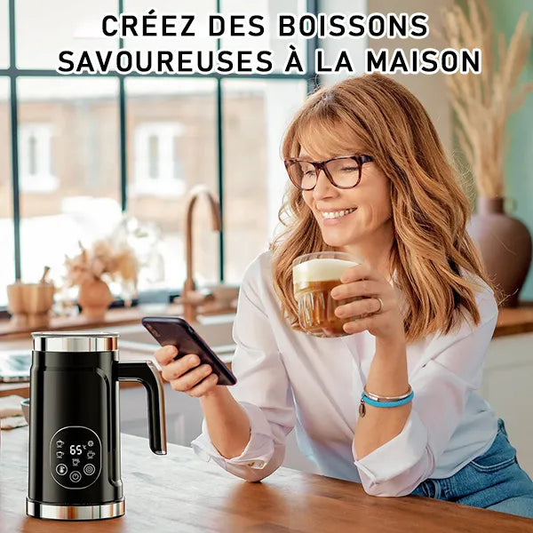 ChoMiz Machine a chocolat chaud