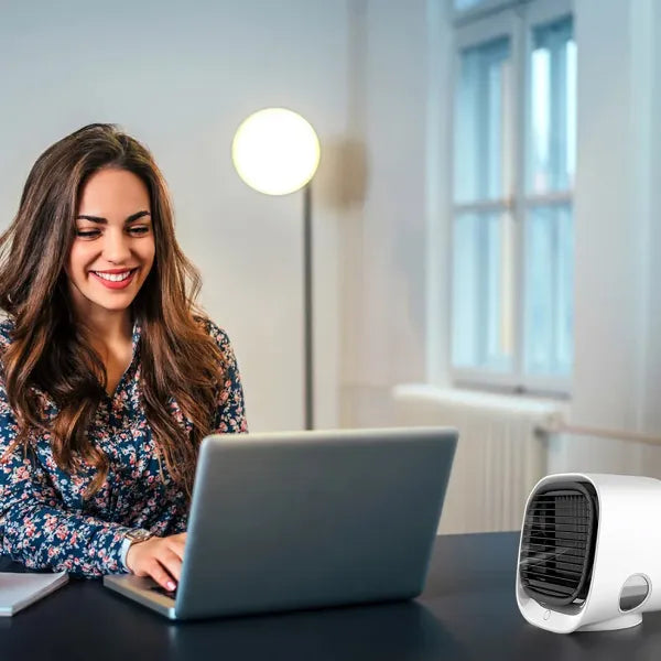 Coolenzo Climatiseurs Mobiles