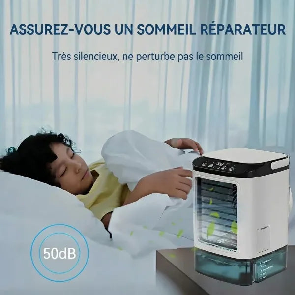 Brizora Climatiseurs Portables