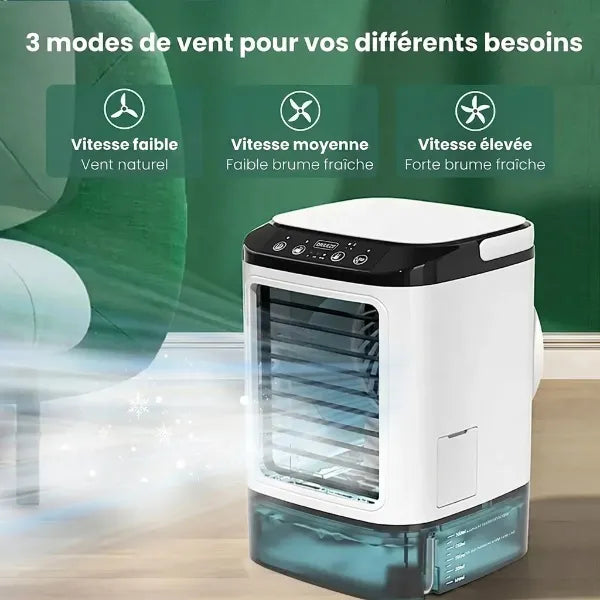 Brizora Climatiseurs Portables