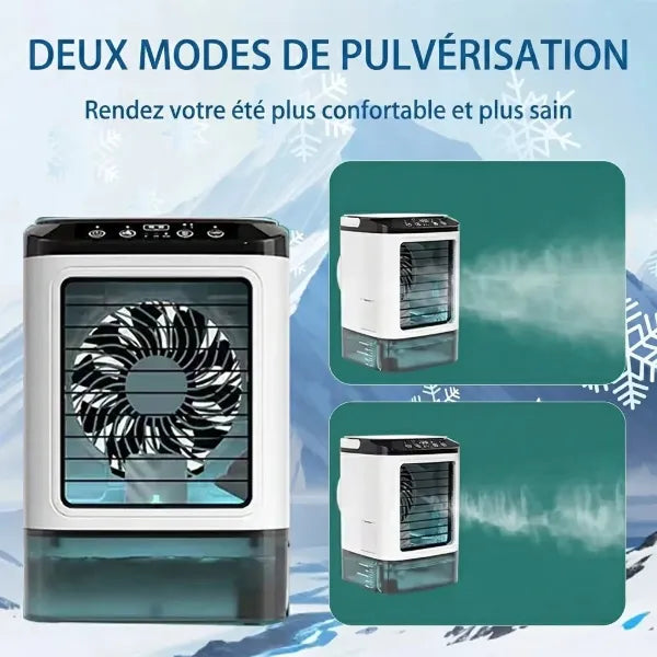 Brizora Climatiseurs Portables