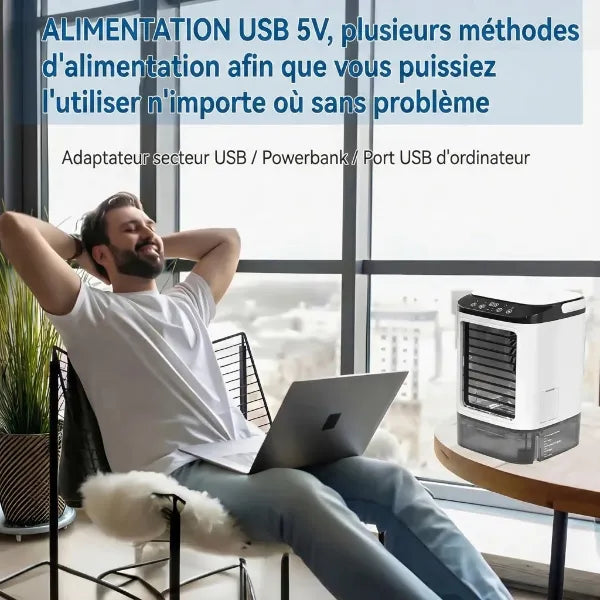 Brizora Climatiseurs Portables