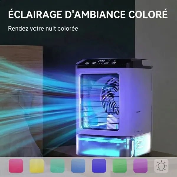 Brizora Climatiseurs Portables