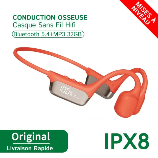 Bonexa Casques à Conduction Osseuse
