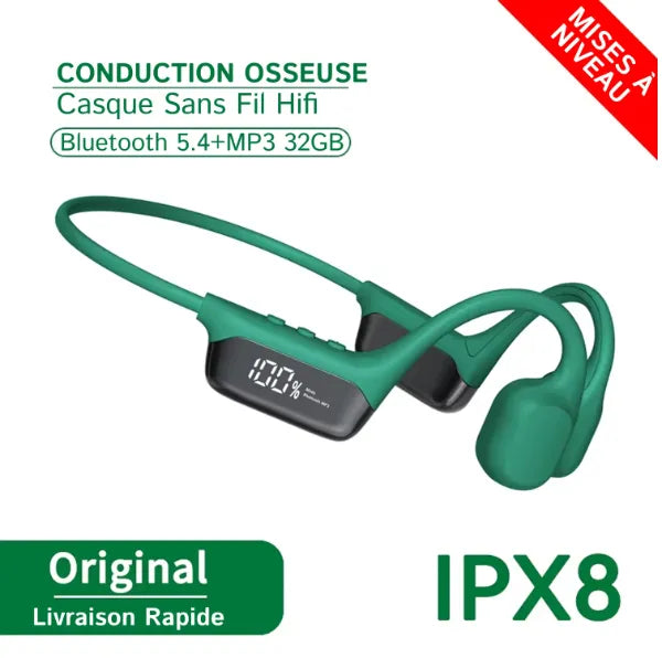 Bonexa Casques à Conduction Osseuse