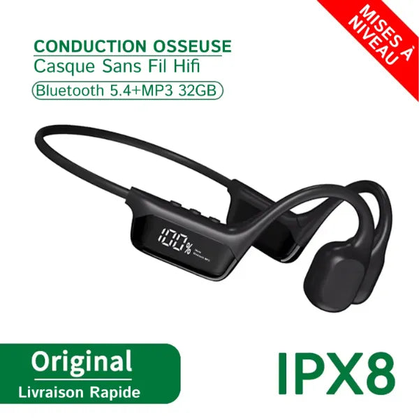 Bonexa Casques à Conduction Osseuse