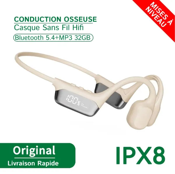 Bonexa Casques à Conduction Osseuse