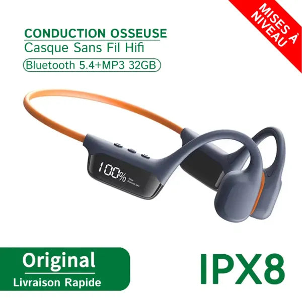 Bonexa Casques à Conduction Osseuse
