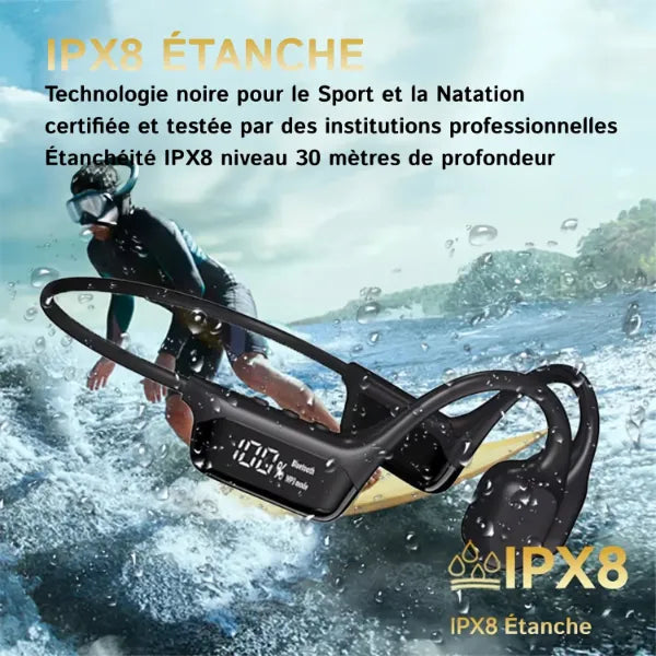 Bonexa Casques à Conduction Osseuse